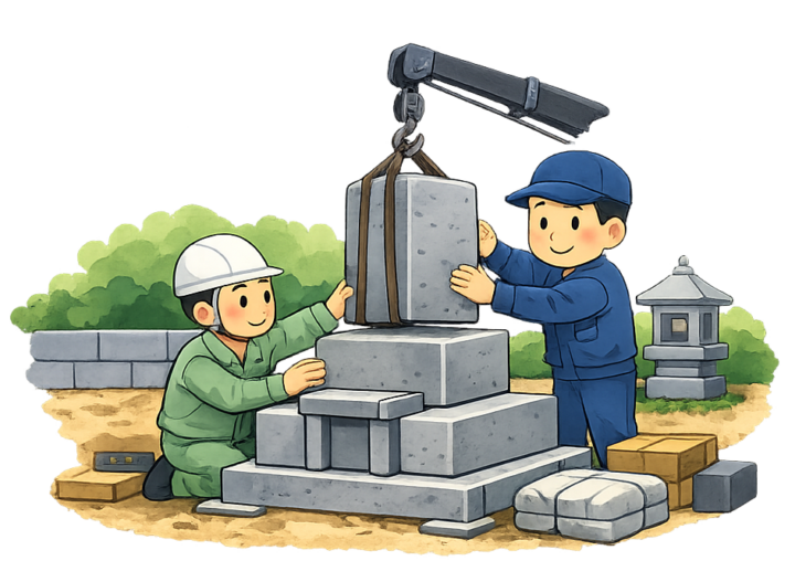 撤去・移転・設置